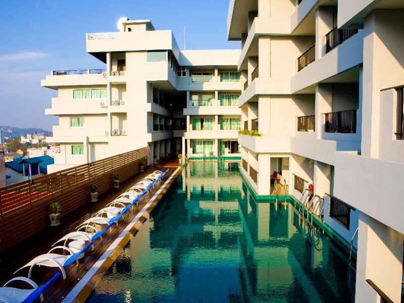 Hotel Casa Del M Phuket - Newly Renovated Patong