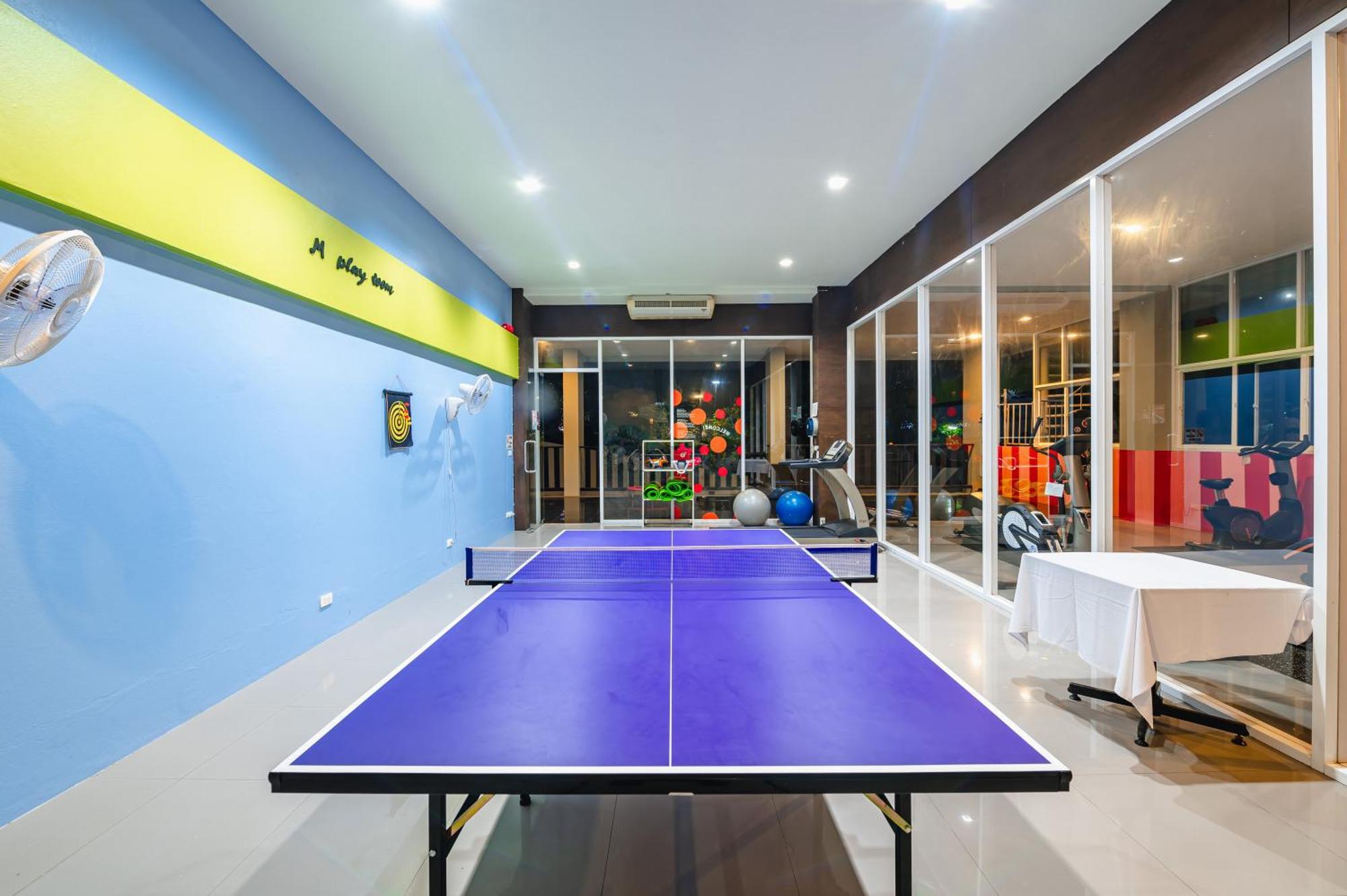 Casa Del M Phuket - Newly Renovated Hotell Patong